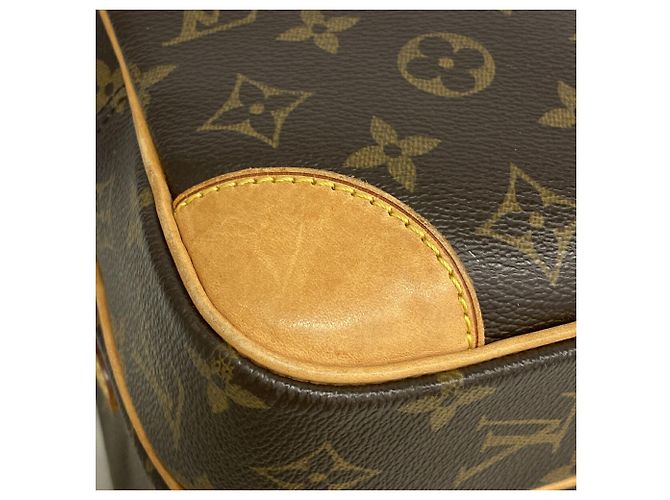 Louis Vuitton Monogram Nile Schultertasche - Ansicht 7