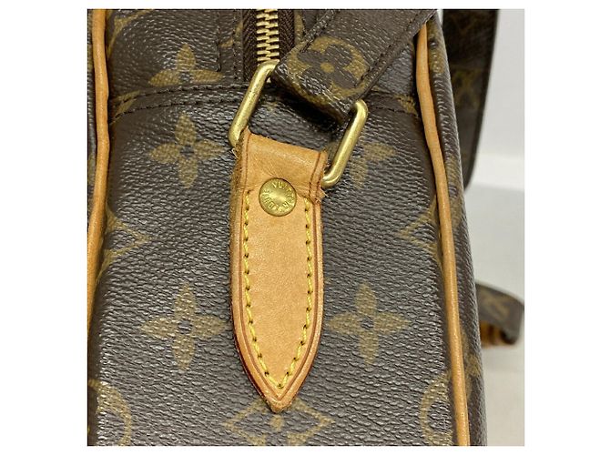 Louis Vuitton Monogram Nile Schultertasche - Ansicht 8
