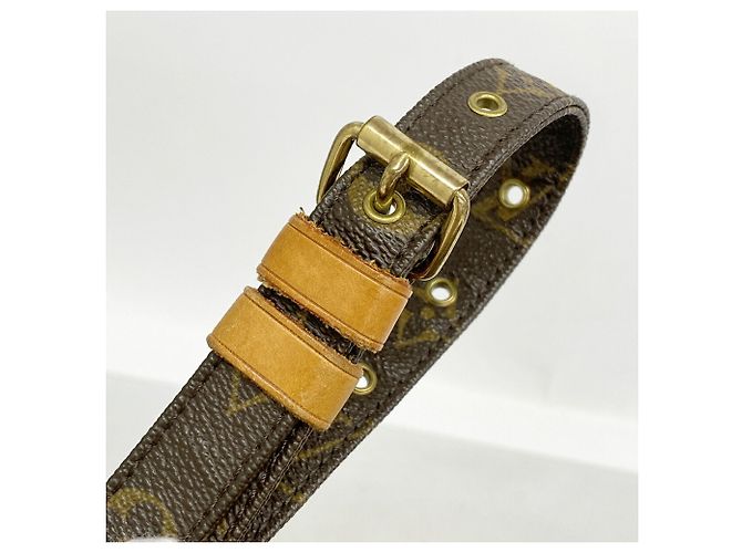 Louis Vuitton Monogram Nile Schultertasche - Ansicht 9