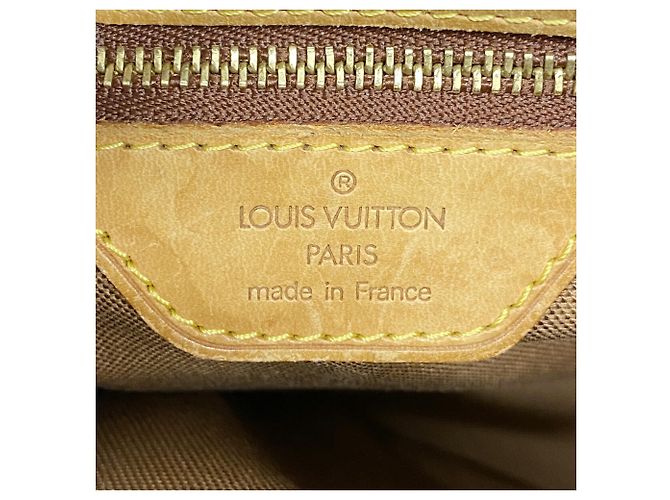 Borsa Louis Vuitton Monogram Vavin PM - vista 5