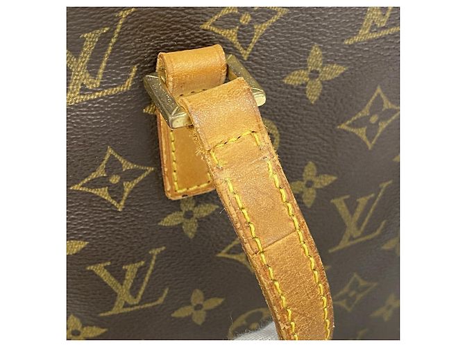 Borsa Louis Vuitton Monogram Vavin PM - vista 7