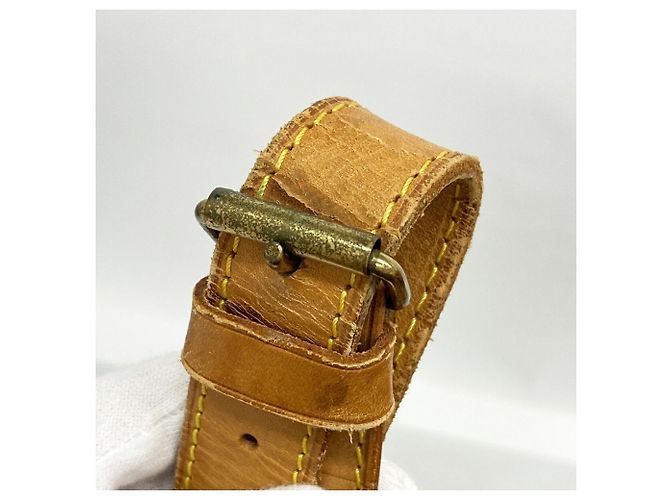 Louis Vuitton Boston Monogram Keepall Bandoulière 55 - vista 6