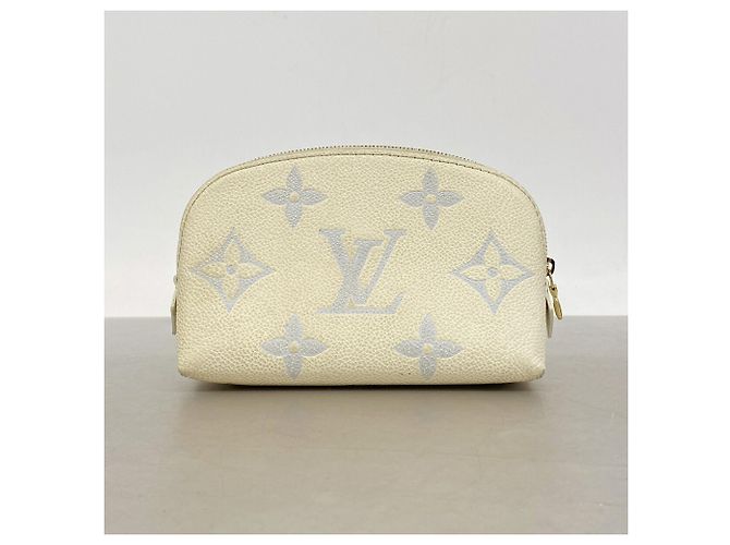 Louis Vuitton Monogram Empreinte Bicolor Pochette Tic PM Bag/Pouch - vista 10