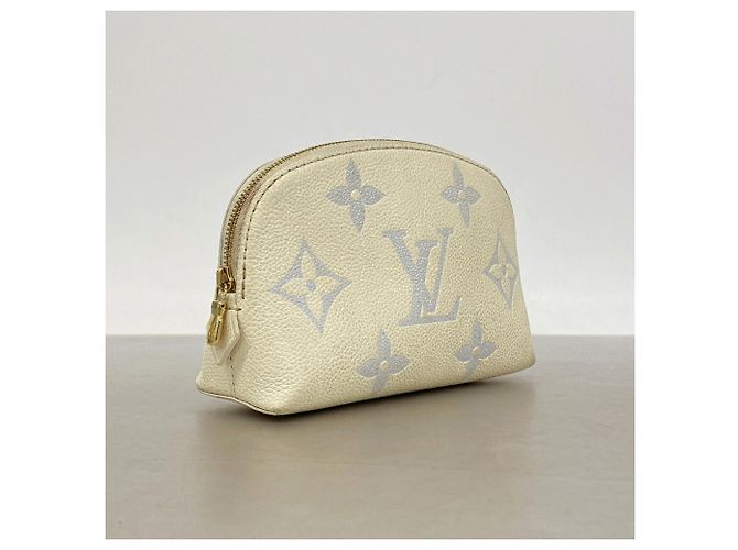 Louis Vuitton Monogram Empreinte Bicolor Pochette Tic PM Bag/Pouch - vista 2