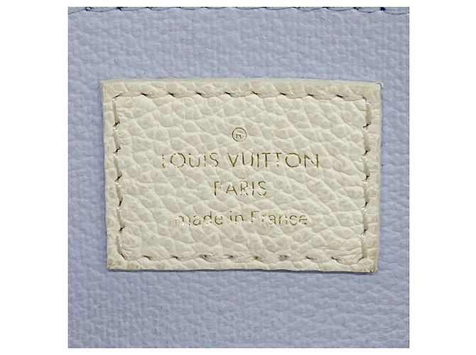 Louis Vuitton Monogram Empreinte Bicolor Pochette Tic PM Bag/Pouch - vista 5
