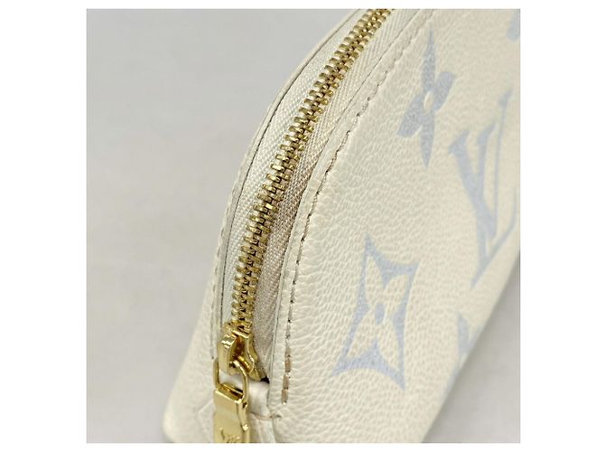 Louis Vuitton Monogram Empreinte Bicolor Pochette Tic PM Bag/Pouch - vista 7