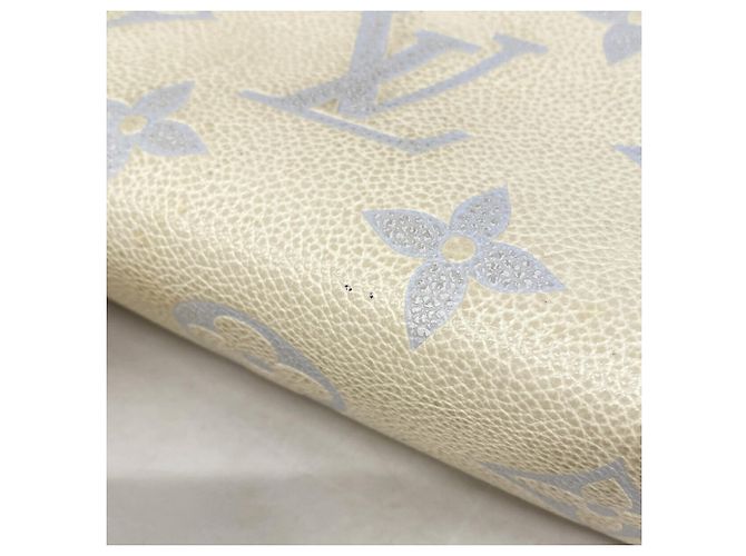 Louis Vuitton Monogram Empreinte Bicolor Pochette Tic PM Bag/Pouch - vista 8