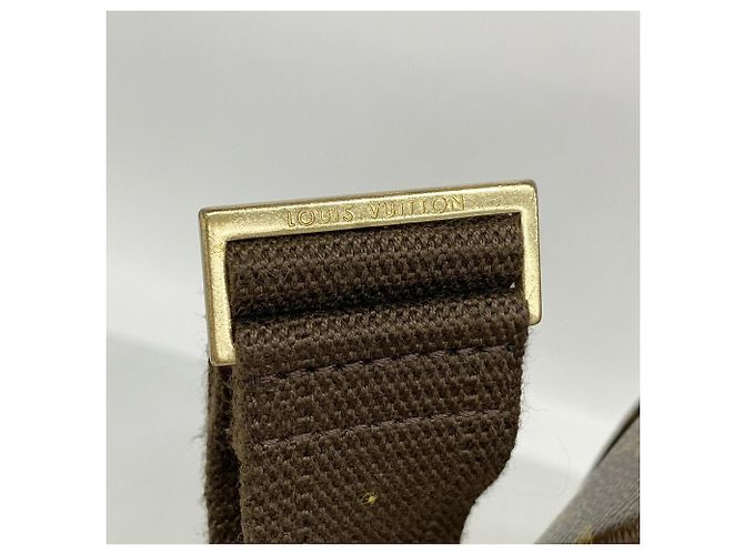 Louis Vuitton Monogram Packall Handtasche - Ansicht 10