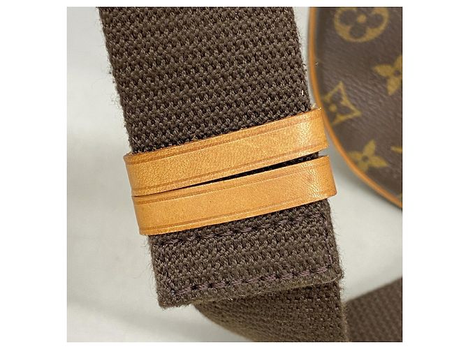 Louis Vuitton Monogram Packall Handtasche - Ansicht 11