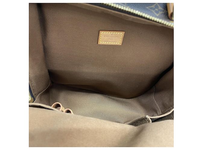 Louis Vuitton Monogram Packall Handtasche - Ansicht 4