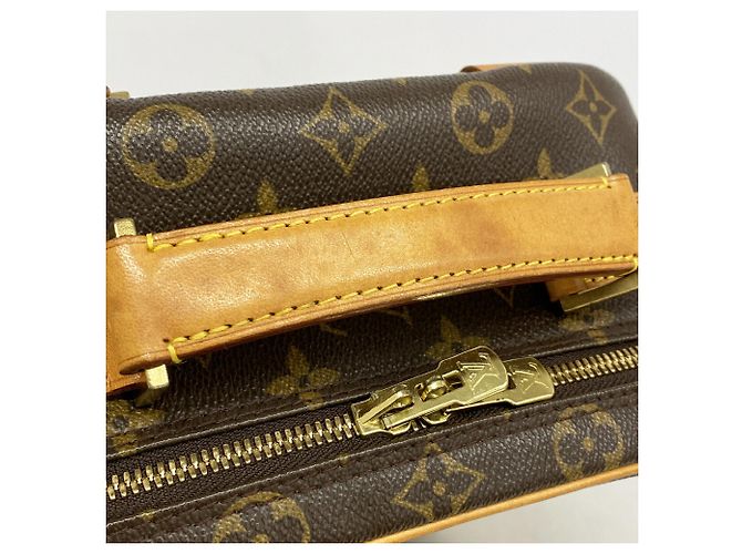 Louis Vuitton Monogram Packall Handtasche - Ansicht 7