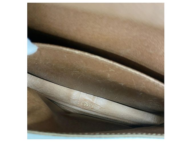 Borsa a tracolla Louis Vuitton Monogram Cartouchiere GM - vista 4