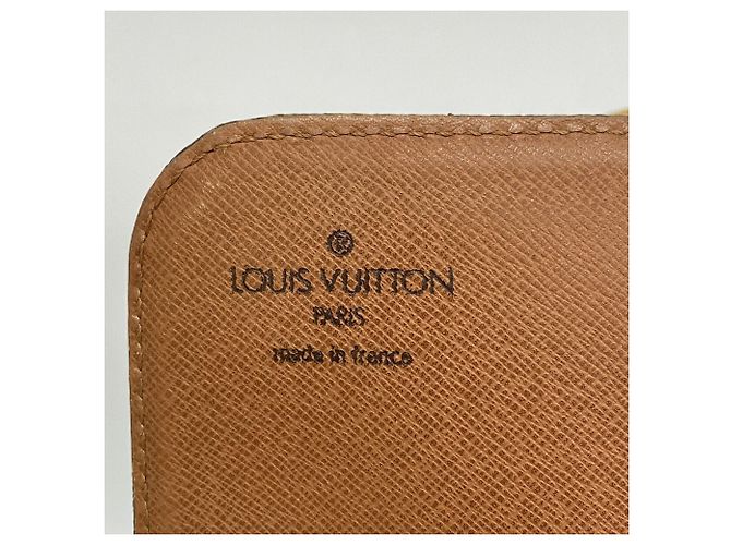 Borsa a tracolla Louis Vuitton Monogram Cartouchiere GM - vista 5
