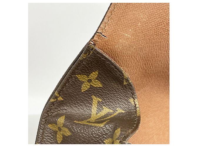 Borsa a tracolla Louis Vuitton Monogram Cartouchiere GM - vista 6