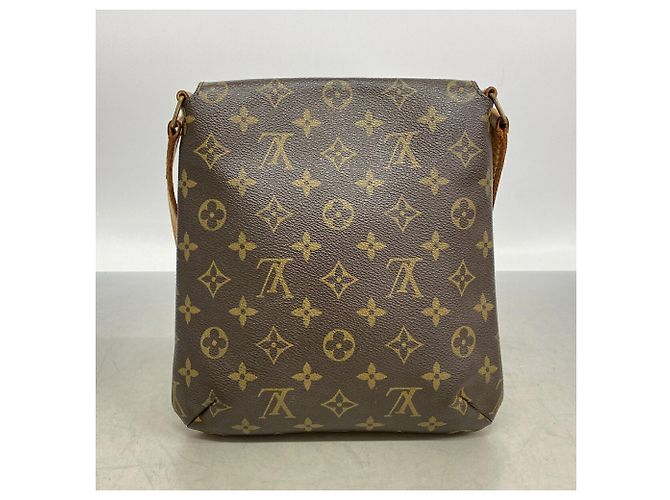 Borsa a tracolla Louis Vuitton Monogram Musette Salsa - vista 10