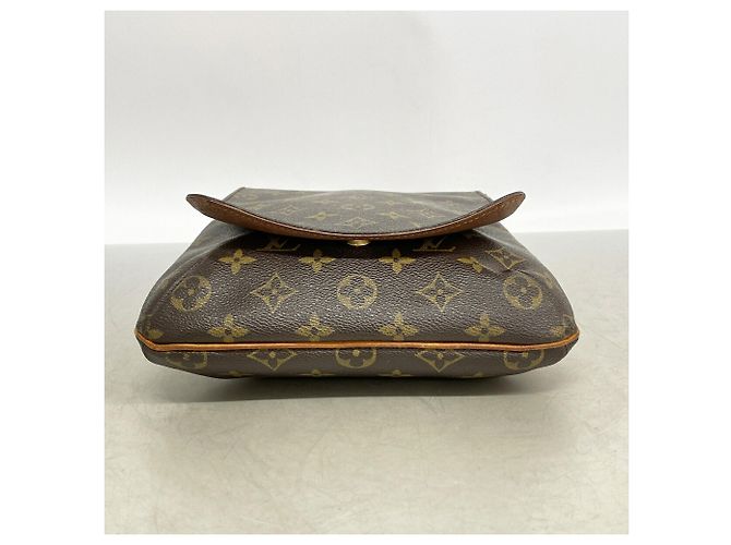Borsa a tracolla Louis Vuitton Monogram Musette Salsa - vista 3