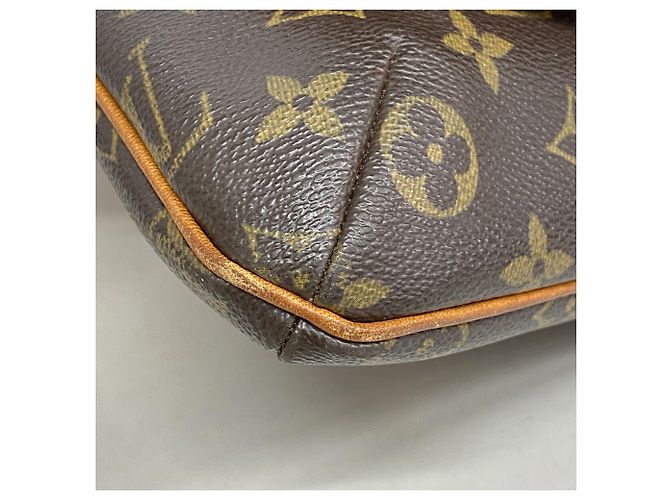 Borsa a tracolla Louis Vuitton Monogram Musette Salsa - vista 7