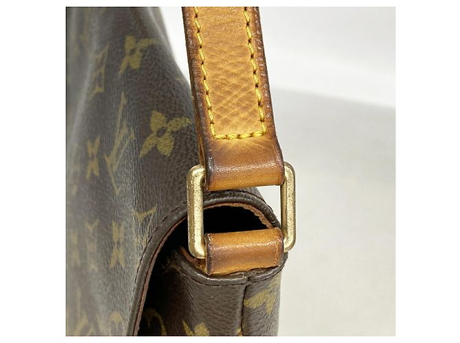 Borsa a tracolla Louis Vuitton Monogram Musette Salsa - vista 8
