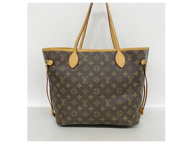 Louis Vuitton Monogram Neverfull MM Tote Bag - Ansicht 10