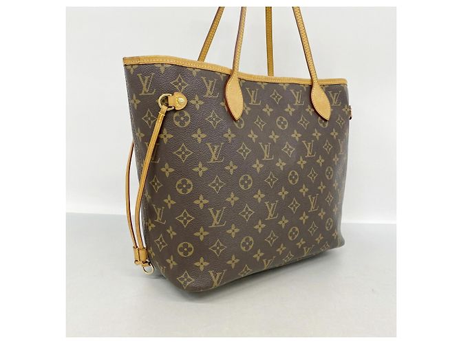 Louis Vuitton Monogram Neverfull MM Tote Bag - Ansicht 2