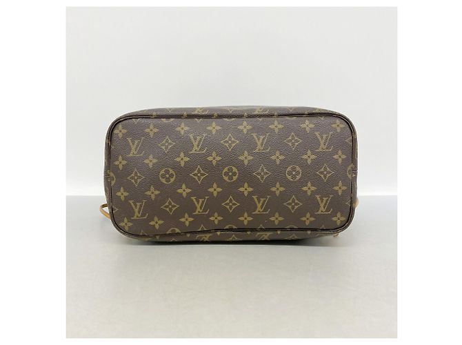 Louis Vuitton Monogram Neverfull MM Tote Bag - Ansicht 3