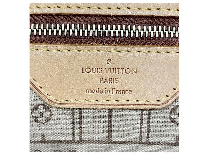 Louis Vuitton Monogram Neverfull MM Tote Bag - Ansicht 5