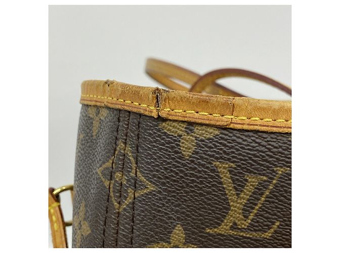 Louis Vuitton Monogram Neverfull MM Tote Bag - Ansicht 6