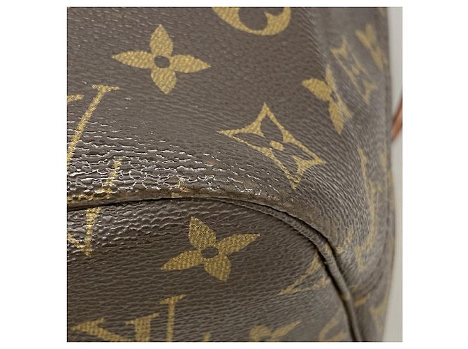 Louis Vuitton Monogram Neverfull MM Tote Bag - Ansicht 9