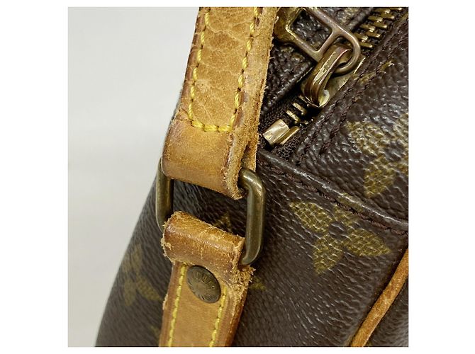 Borsa a tracolla Louis Vuitton Monogram Senlis - vista 11