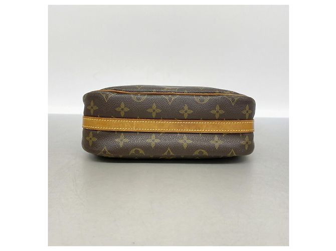 Borsa a tracolla Louis Vuitton Monogram Senlis - vista 3