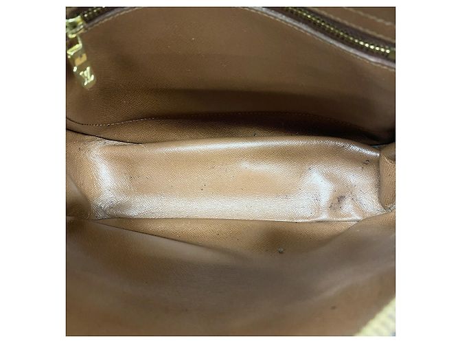 Borsa a tracolla Louis Vuitton Monogram Senlis - vista 4