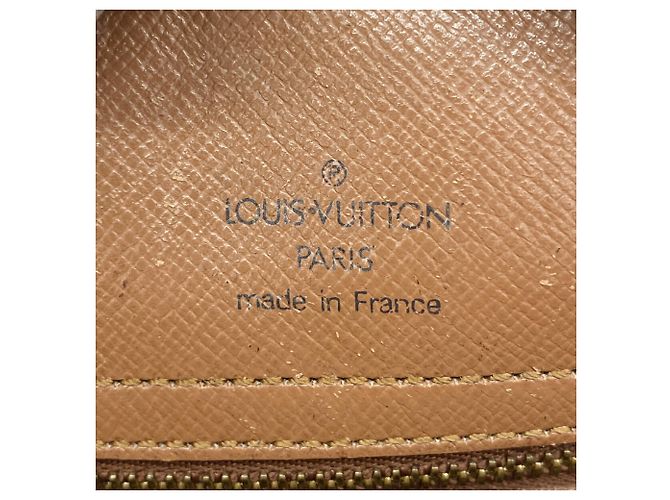 Borsa a tracolla Louis Vuitton Monogram Senlis - vista 5
