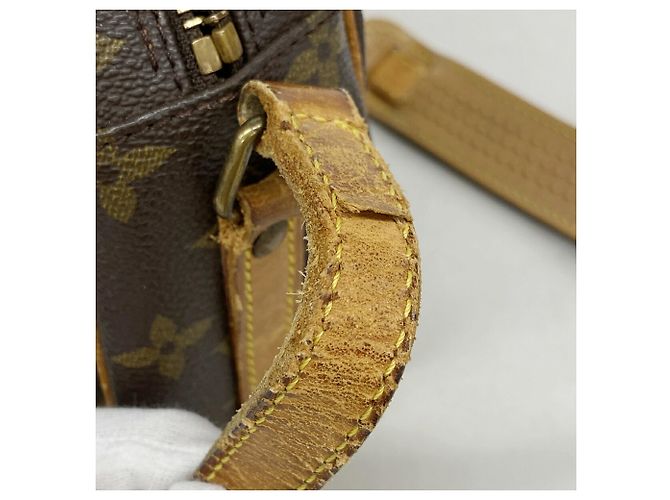 Borsa a tracolla Louis Vuitton Monogram Senlis - vista 6