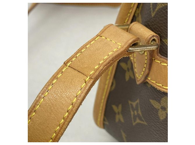Borsa a tracolla Louis Vuitton Monogram Sologne - vista 10