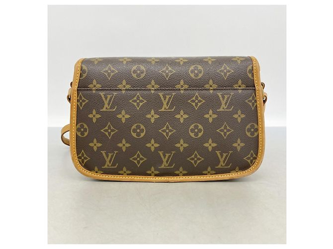 Borsa a tracolla Louis Vuitton Monogram Sologne - vista 11