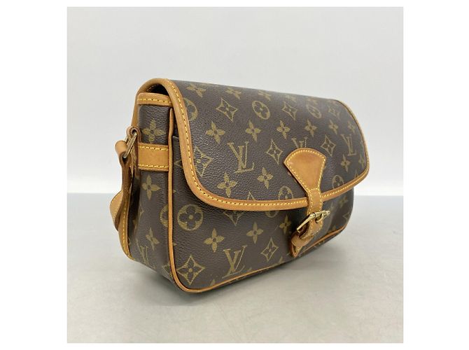 Borsa a tracolla Louis Vuitton Monogram Sologne - vista 2