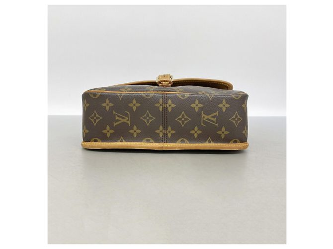 Borsa a tracolla Louis Vuitton Monogram Sologne - vista 3