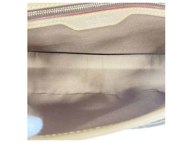 Borsa a tracolla Louis Vuitton Monogram Sologne - vista 4
