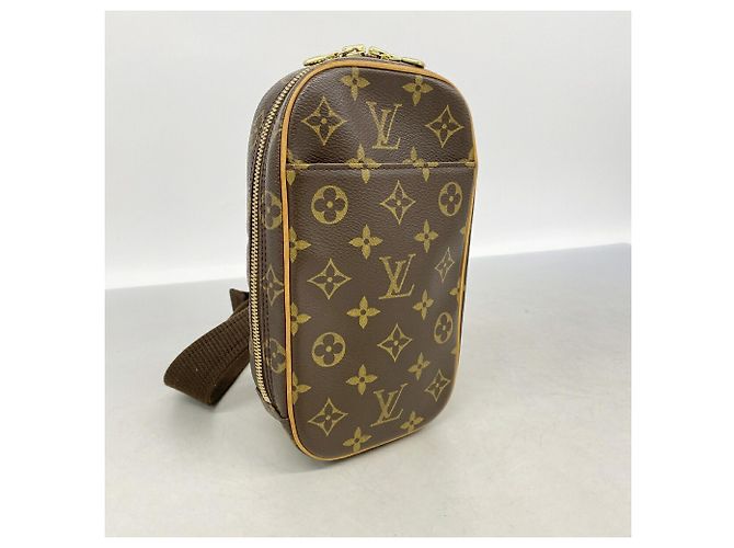 Louis Vuitton Monogram Pochette Gange M51870 Sling Bag - vista 2