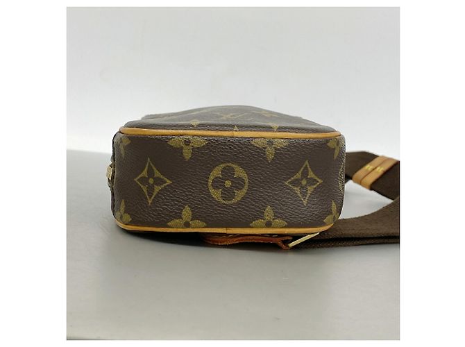 Louis Vuitton Monogram Pochette Gange M51870 Sling Bag - vista 3