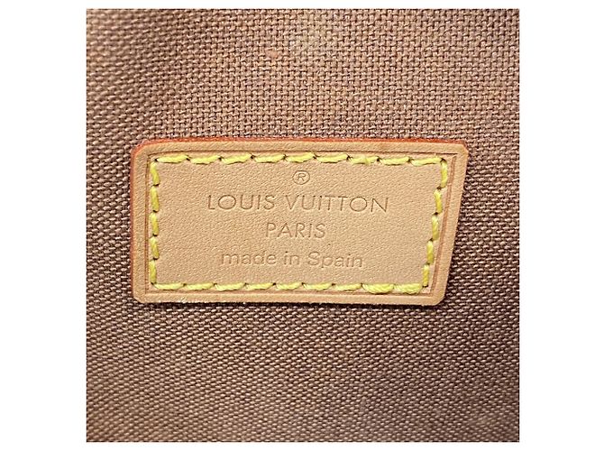 Louis Vuitton Monogram Pochette Gange M51870 Sling Bag - vista 5