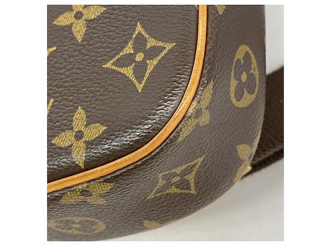 Louis Vuitton Monogram Pochette Gange M51870 Sling Bag - vista 6