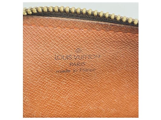 Borsa Louis Vuitton Damier Papillon 26 - vista 5