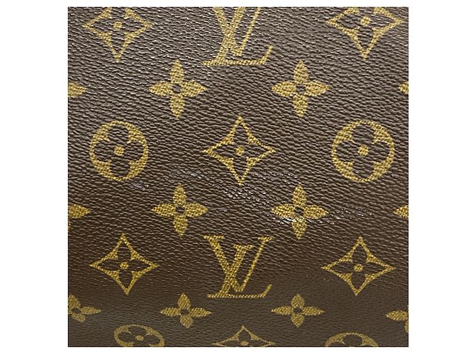 Louis Vuitton Boston Monogram Keepall 55 Tasche - Ansicht 10