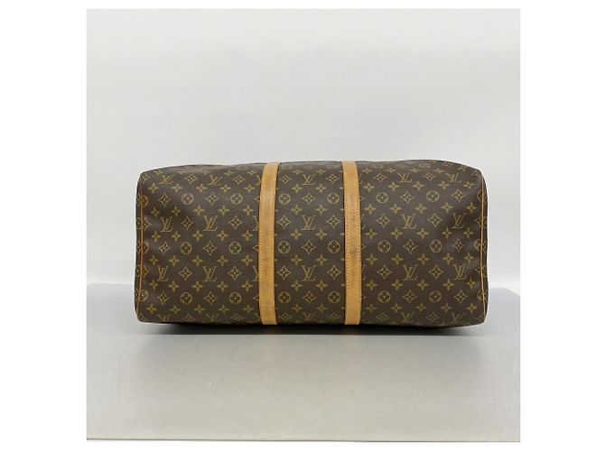Louis Vuitton Boston Monogram Keepall 55 Tasche - Ansicht 3