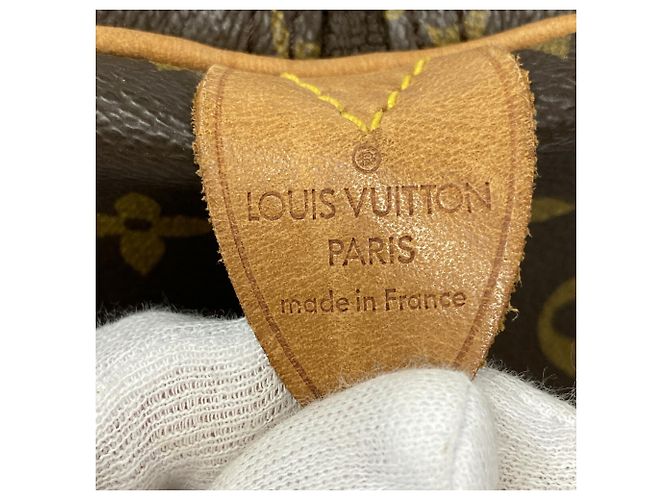 Louis Vuitton Boston Monogram Keepall 55 Tasche - Ansicht 5