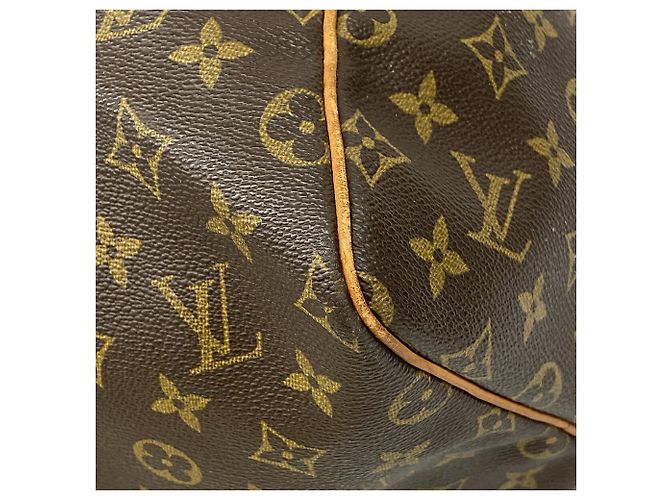 Louis Vuitton Boston Monogram Keepall 55 Tasche - Ansicht 6