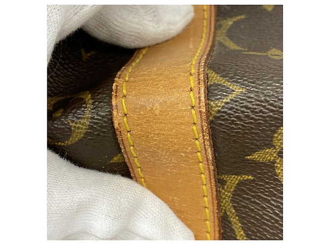Louis Vuitton Boston Monogram Keepall 55 Tasche - Ansicht 7