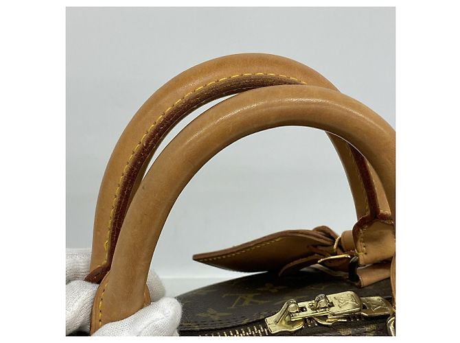 Louis Vuitton Boston Monogram Keepall 55 Tasche - Ansicht 8