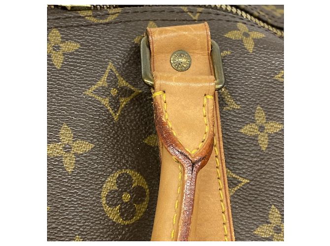 Louis Vuitton Boston Monogram Keepall 55 Tasche - Ansicht 9